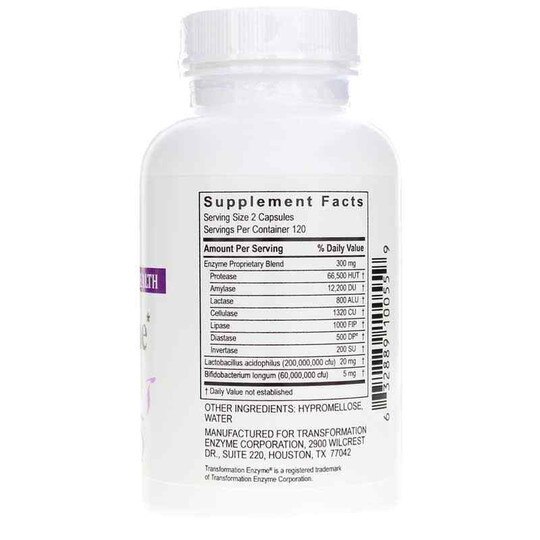 DigestZyme, TSE
